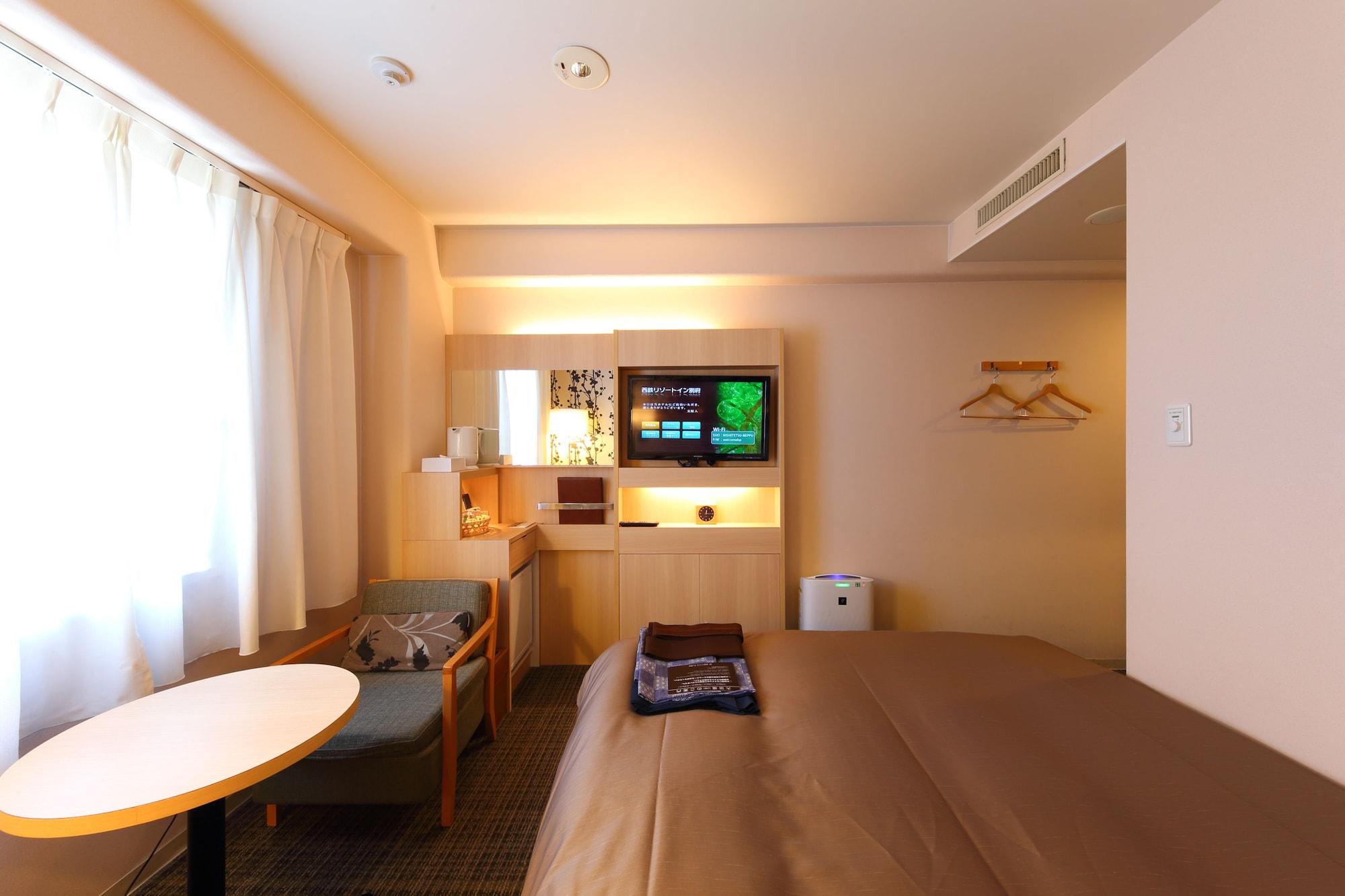 Nishitetsu Resort Inn Beppu Eksteriør billede